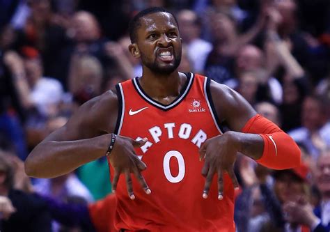 After Two Solid Games Raptors Guard Cj Miles Finally In Rhythm Nba