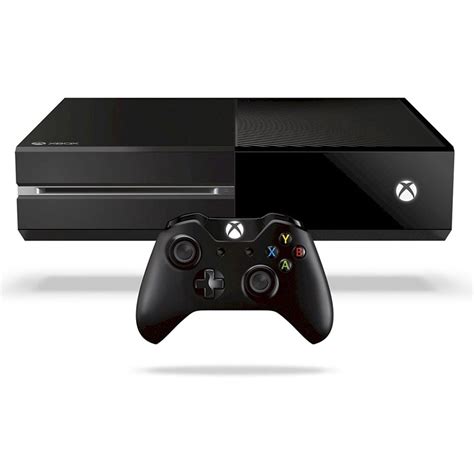 Restored Microsoft Xbox One 500gb Original Console With Controller And
