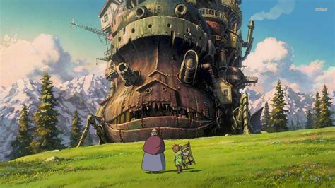 Jan 2016 Studio Ghibli Wallpaper Background Pack