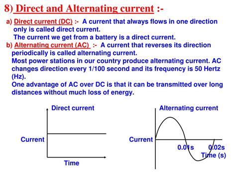 Ppt Chapter 13 Magnetic Effects Of Electric Current Powerpoint