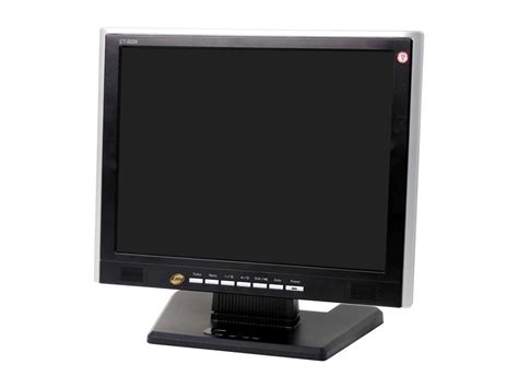 Cmv 15 Active Matrix Tft Lcd Xga Lcd Monitor 16 Ms 1024 X 768 Ct 522a