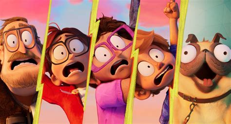 Nickelodeon Greenlights ‘bossy Bear Animation World Network