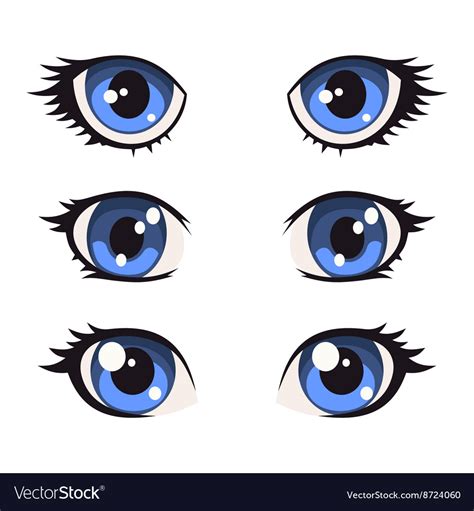 Top 193 Anime Cartoon Eyes