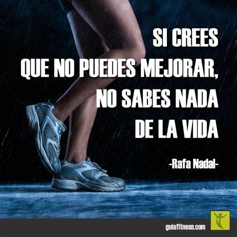 Si crees que no puedes Guía Fitness Motivacion para hacer ejercicio