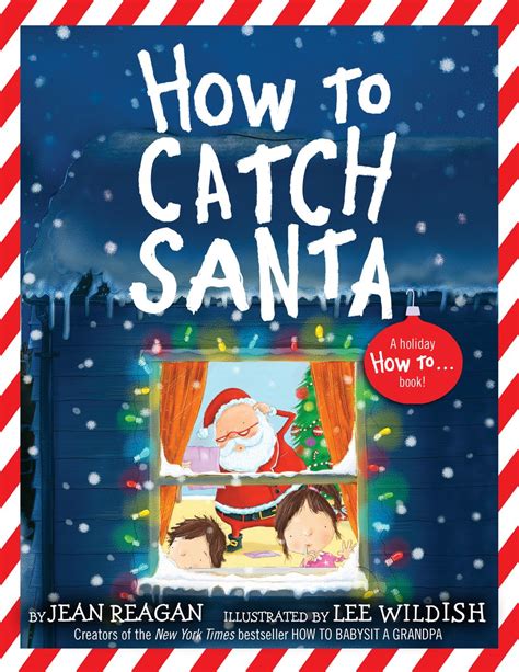 How To Catch Santa Ebook In 2021 Christmas Books For Kids Best