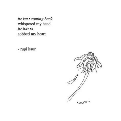 Pin By Gabi On Writing Inspiration Rupi Kaur Quotes Honey Quotes
