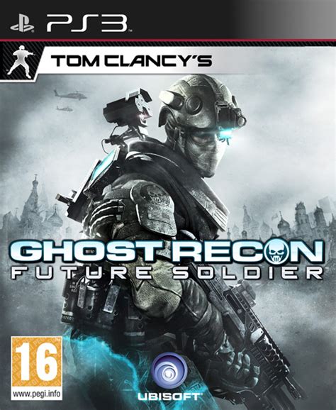 Ghost Recon Future Soldier Gamereactor Indonesia