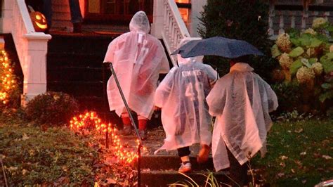 Cdc Issues Guidelines For Halloween Amid Pandemic