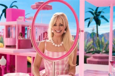 Barbie Margot Robbie Est Sorprendida De Lo Mucho Que El P Blico
