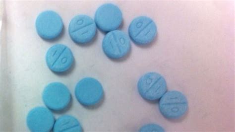 Ketamine Blue Pill Warning To Blackburn Residents Bbc News