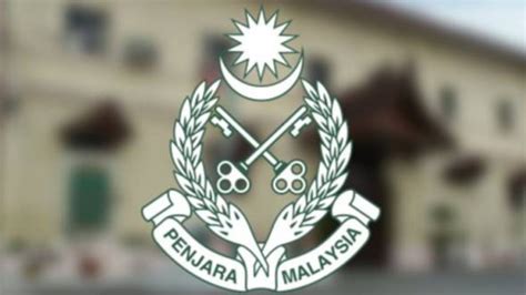 Kenali Pangkat Pangkat Dalam Jabatan Penjara Malaysia