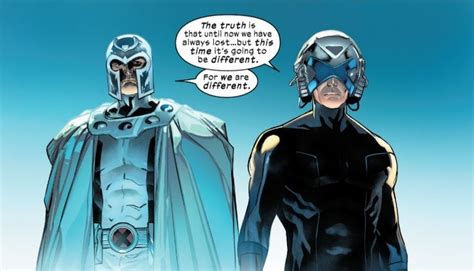 Professor X And Magneto Could Form A Radically New MCU X MEN Nerdist