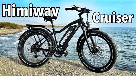 Himiway Cruiser Electric Bike Review Fat Tire 750w And 40kmh Monster