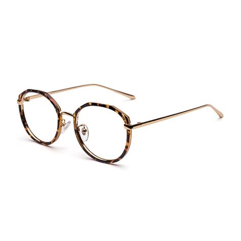 Donna Women Fashion Optical Frames Reading Eyeglasses Spectacle Frame