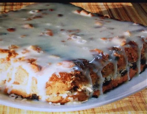 Capirotada Mexican Bread Pudding Just A Pinch Recipes