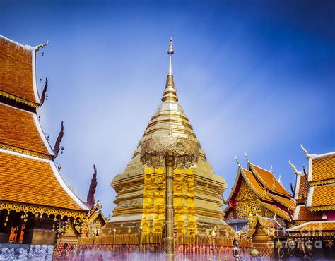 Find the perfect wat phra that doi suthep stock photos and editorial news pictures from getty images. Wat Phra That Doi Suthep Photograph by Anek Suwannaphoom