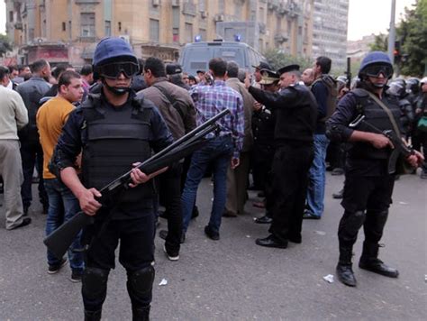 Egypt Faces A New Harsher Kind Of Repression