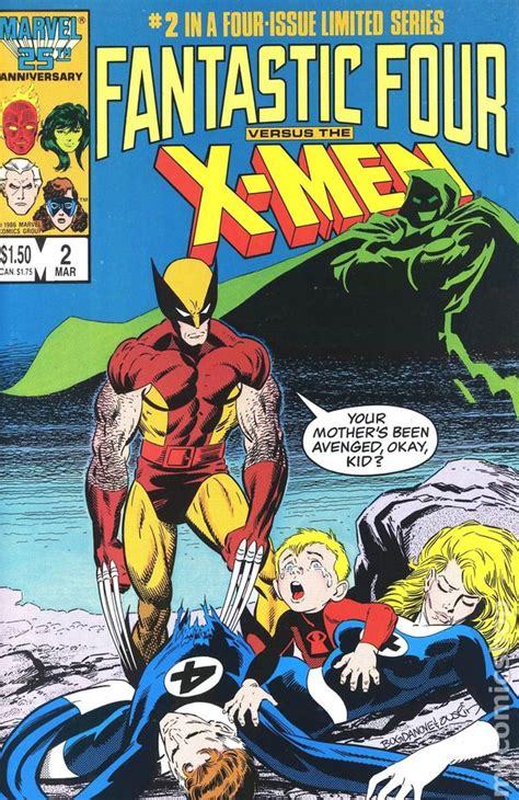 Chris Claremont Comic Read