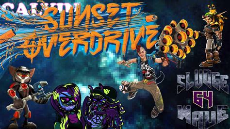 Sunset Overdrive Theres Probably A Meme Sludgewave 64 Youtube