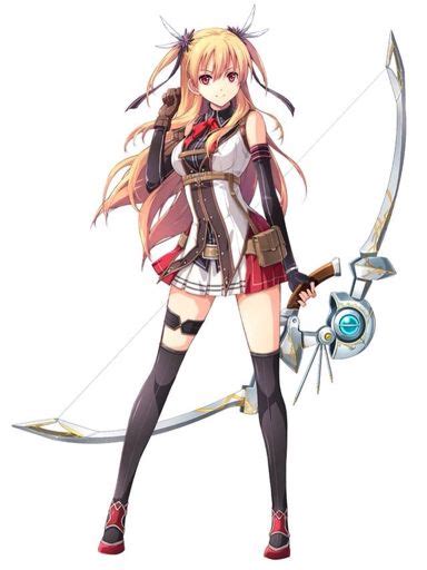 Alisa Reinford Trail Of Cold Steel Wiki Roleplay Acadamy Amino