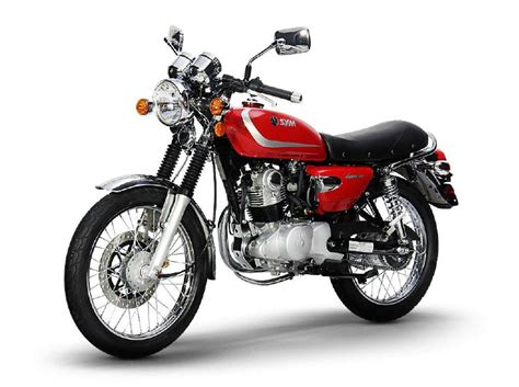 The wolf classic has been discontinued and is no longer available in the usa. Sym Wolf Classic 150 Motorcycles for sale