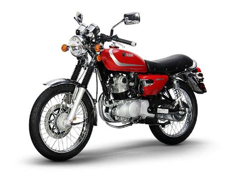 The symwolf classic 150 shows off its aggressiveness and power on any road. Sym Wolf Classic 150 Motorcycles for sale