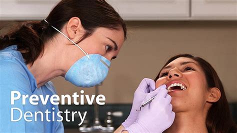 Preventive Care General And Cosmetic Dentist