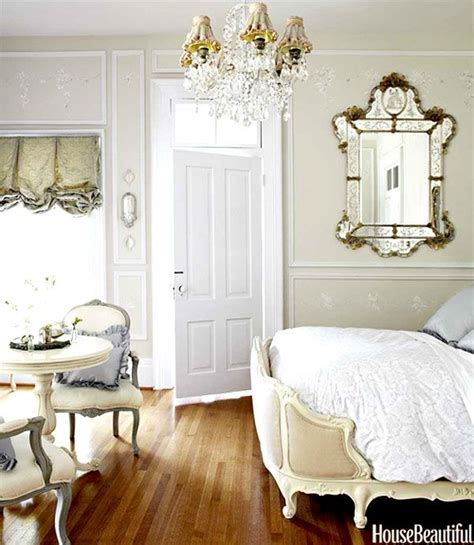 Vintage Romantic Bedroom Bedrooms Pinterest