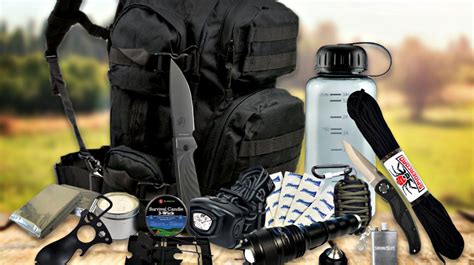 The Ultimate Bug Out Bag List For Every Survivalist Survival Life Emergency Survival Kit