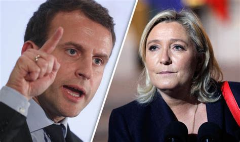 Emmanuel Macron Wins Last Tv Debate Against Marine Le Pen Poll Ya Libnan