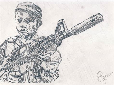 Soldier Drawing At Explore Collection Of Soldier