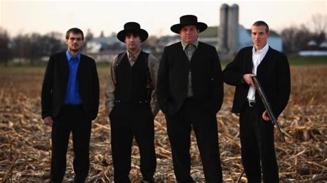 Amish Mafia Reality Show To Cast Spotlight On Secretive Community