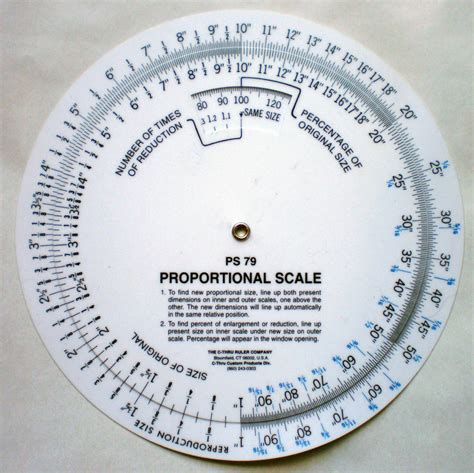 Proportional Scale Art Tool Public Domain By Jaredcheeda On Deviantart