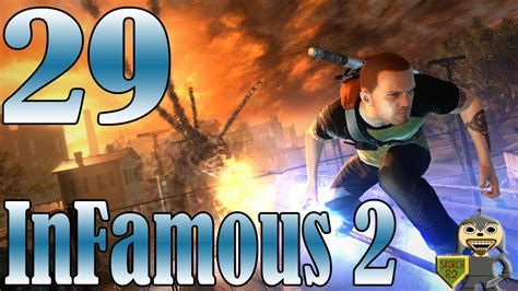 Infamous 2 Good Karma Part 29 Choose Your Path Ending Youtube