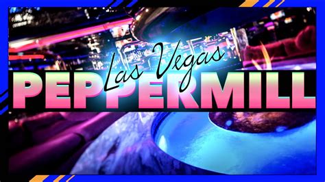 Peppermill Restaurant And Fireside Lounge Las Vegas Strip Spirit Of