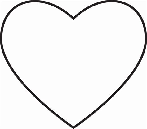 Heart Shape Coloring Page Elegant Heart Shape Coloring Pages 15