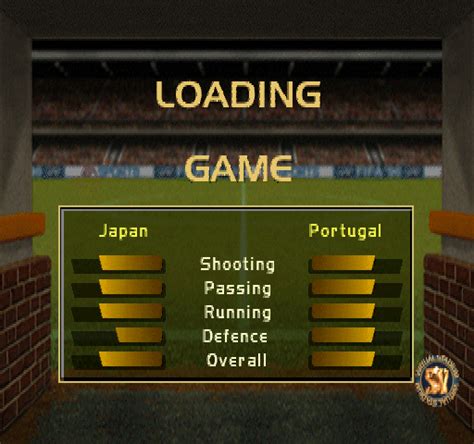 Screenshot Of FIFA Soccer 96 PlayStation 1995 MobyGames