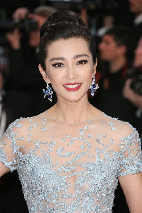 Li Bingbing Celebrity Hair And Makeup At Cannes Film Festival 2015