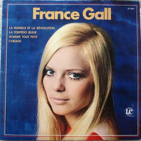 france gall de france gall 33t chez vinyloffice ref 114735644