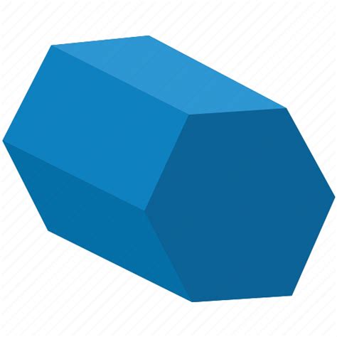 Complex Figure Form Geometry Hexagon Icon