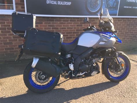 We have the full line of suzuki motorcycles #suzuki #suzuki motorcycles #motorcycles #suzukimotorcycles #greenvillemotorsports. SUZUKI DL 1000 XT Motorcycle for sale