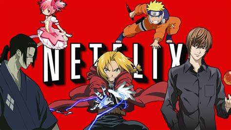 Anime Netflix Netflix Plans Anime Netflix