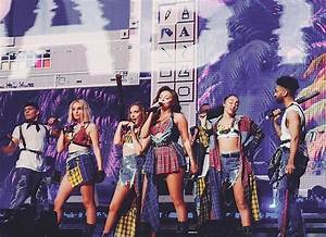 Little Mix Charts On Twitter Quot The Girls On Stage Tonight