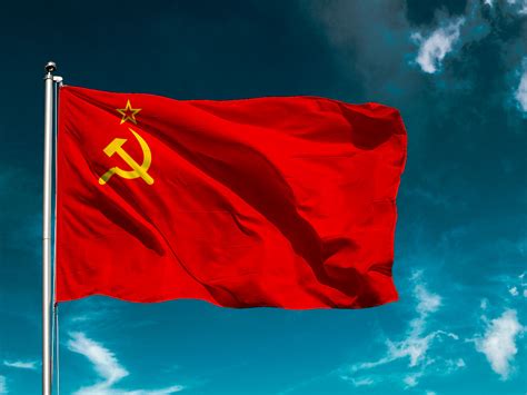Soviet Union Flag Available To Buy