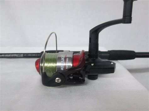 Matzuo Mz 230 Rod And Reel November Store Returns Fishing Poles And
