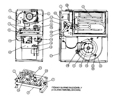 Parts For A Coleman Furnace