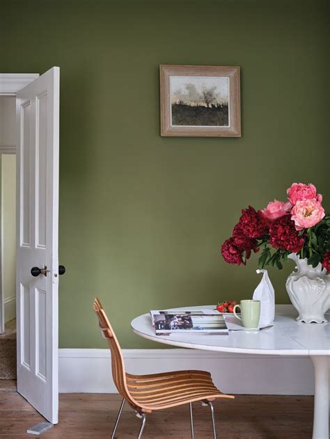 New Colours By Farrow And Ball With The Natural History Museum Farrow