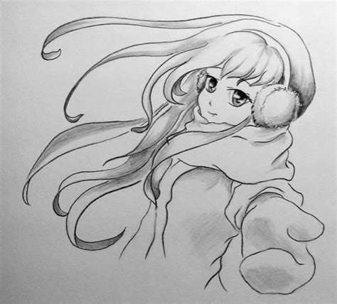 Mar 08, 2021 · double date: Learn How to Draw a Cute Anime Girl in a Winter Jacket ...