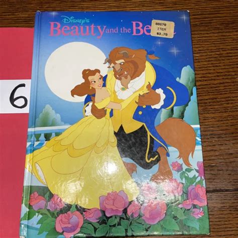Disney S Beauty And The Beast Disney Classic Series Hardcover Book My XXX Hot Girl