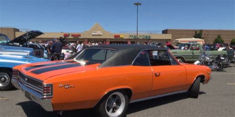 record turnout for car show in marquette township